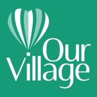 Our Village logo - Similar company to Eureka Mums