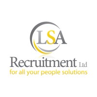 LSA Recruitment Ltd - Empowering Your Success Through Embedded Talent Solutions logo - Similar company to Pixelworx