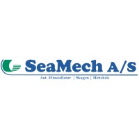 SeaMech A/S logo - Similar company to Oceania Power