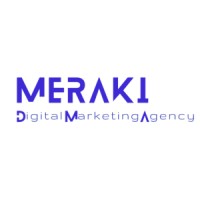 Meraki Digital Marketing Agency logo - Similar company to Digital Forge Marketing Agency