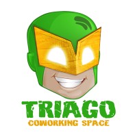 Triago coworking space logo - Similar company to Groundes