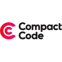 CompactCode logo - Similar company to Ehale / Hexa