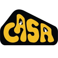 CASA (Curtin Architecture Student Association) logo - Similar company to Red Dot Studio