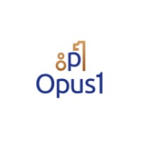 Opus1 logo - Similar company to Fusionics In