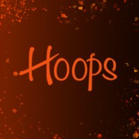 Hoops logo - Similar company to Odin Agency