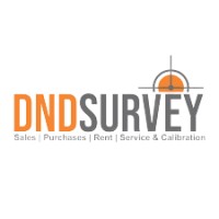 DND Survey logo - Similar company to Pt. Geo Ace
