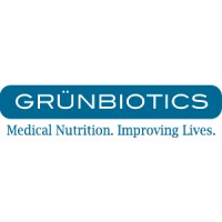 Grünbiotics logo - Similar company to Scrubit