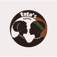 Toto’s books logo - Similar company to Diverse Dreams Ai