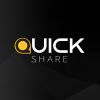 Quick share logo - Similar company to Hm Studio