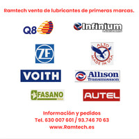 Ramtech Network S.L. logo - Similar company to Accent Organisatie Advies B.V.