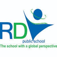 RD Public School logo - Similar company to Rd Coaching Classes