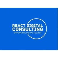 React Digital Consulting logo - Similar company to Mangolezya Camps And Safaris