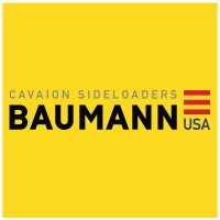 Baumann USA logo - Similar company to Baumann Sideloaders Uk