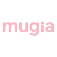 Mugia Skin logo - Similar company to Capslock Studio