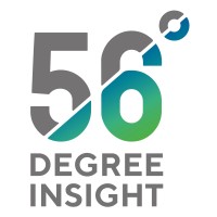 56 Degree Insight logo - Similar company to Osi - Communicate Simply