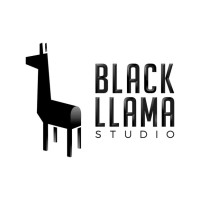 Black Llama Studio logo - Similar company to B L Λ C K  L L Λ M Λ