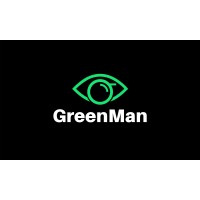 GreenMan Vision logo - Similar company to Praxis Vision
