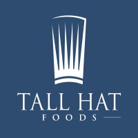 Tall Hat Foods logo - Similar company to Spudly Donuts
