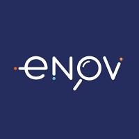 Enov logo - Similar company to Lexclair