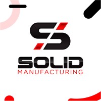 Solid Manufacturing logo - Similar company to Fh Solid Technology