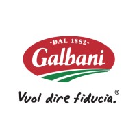 Galbani logo - Similar company to Galbusera