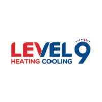 Level 9 Heating and Cooling logo - Similar company to Schicker Auto Group