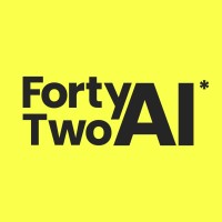 FortyTwoAI logo - Similar company to Eager
