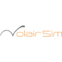 Volair Sim logo - Similar company to Overpower Oy
