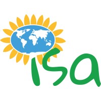 ISA International Sunflower Association logo - Similar company to Gcirc Global Council Fo Innovation In Rapeseed And Canola