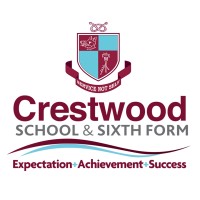 Crestwood School - Invictus Education Trust logo - Similar company to Ormiston Forge Academy