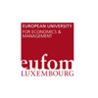 Eufom European University For Economics & Management A.S.B.L.