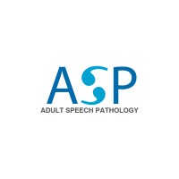 Adult Speech Pathology logo - Similar company to Proaactive Speech Pathology