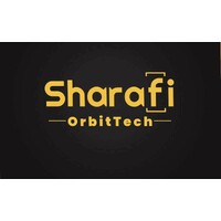 Sharafi OrbitTech logo - Similar company to Mak Smart Solutions