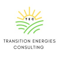 TEC - Transition Energies Consulting logo - Similar company to Artyseo 🔵 🟡