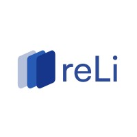 reLi Energy logo - Similar company to K2 Mobility