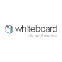 Whiteboard logo - Similar company to Arena Communications