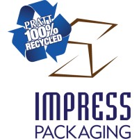 Impress Packaging | Pratt Industries logo - Similar company to Naturepack Packaging Industrie