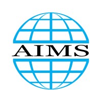 American Institute of Mathematical Sciences logo - Similar company to Big Math Network