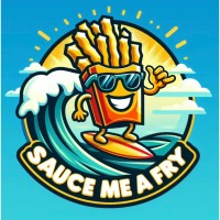 Sauce Me A Fry logo - Similar company to The Graphix Spot