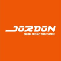 Jordon Freight logo - Similar company to Ryano Logistics