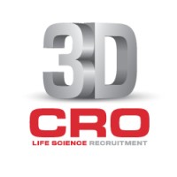 3D Cro Search Group Llc