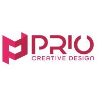PRIO Creative Design logo - Similar company to Marcel Ditrich