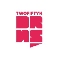 TWOFIFTYK DRONES logo - Similar company to Elockers