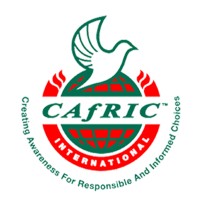 Official CAfRIC International logo - Similar company to Cafric International