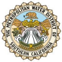 Metropolitan Water District of Southern California logo - Similar company to Moulton Niguel Water District