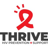 Thrive HIV Prevention & Support logo - Similar company to Enlyten Circle