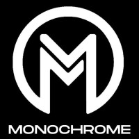 Monochrome logo - Similar company to Monochrome