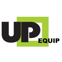 UPequip - Simple Inside™ logo - Similar company to The Ara Show