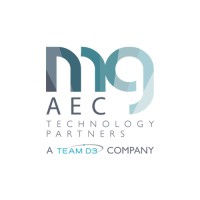 MG AECO Technology Partners - Now Symetri logo - Similar company to Solid Cad
