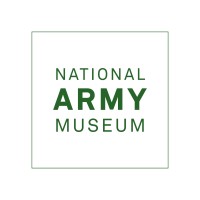 National Army Museum logo - Similar company to Diginius